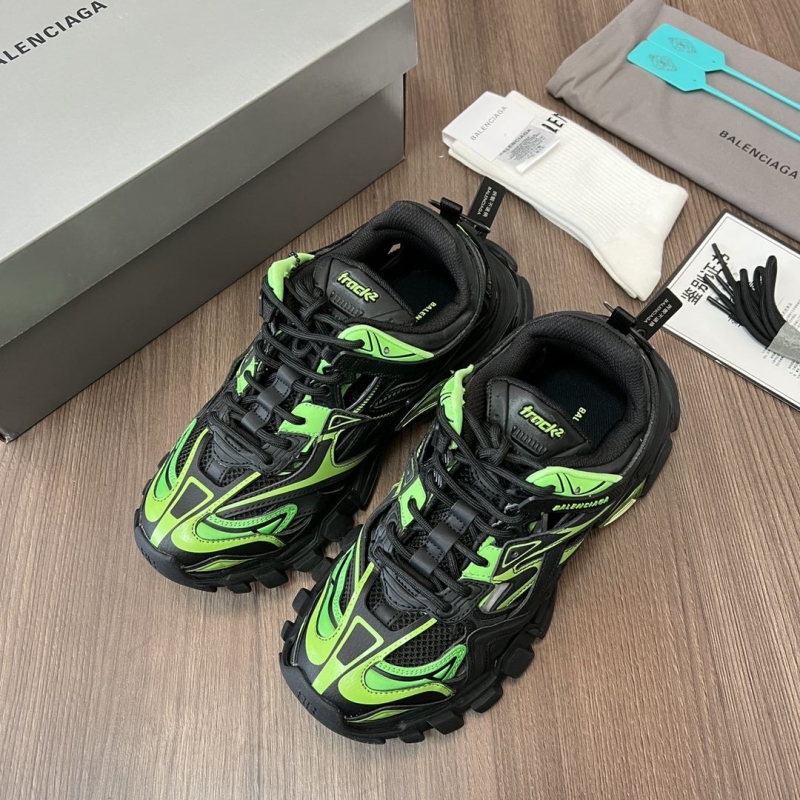 Balenciaga Track Shoes